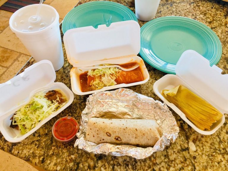 St. Mary's Mexican Food Mexican Restaurant in Tucson, AZ